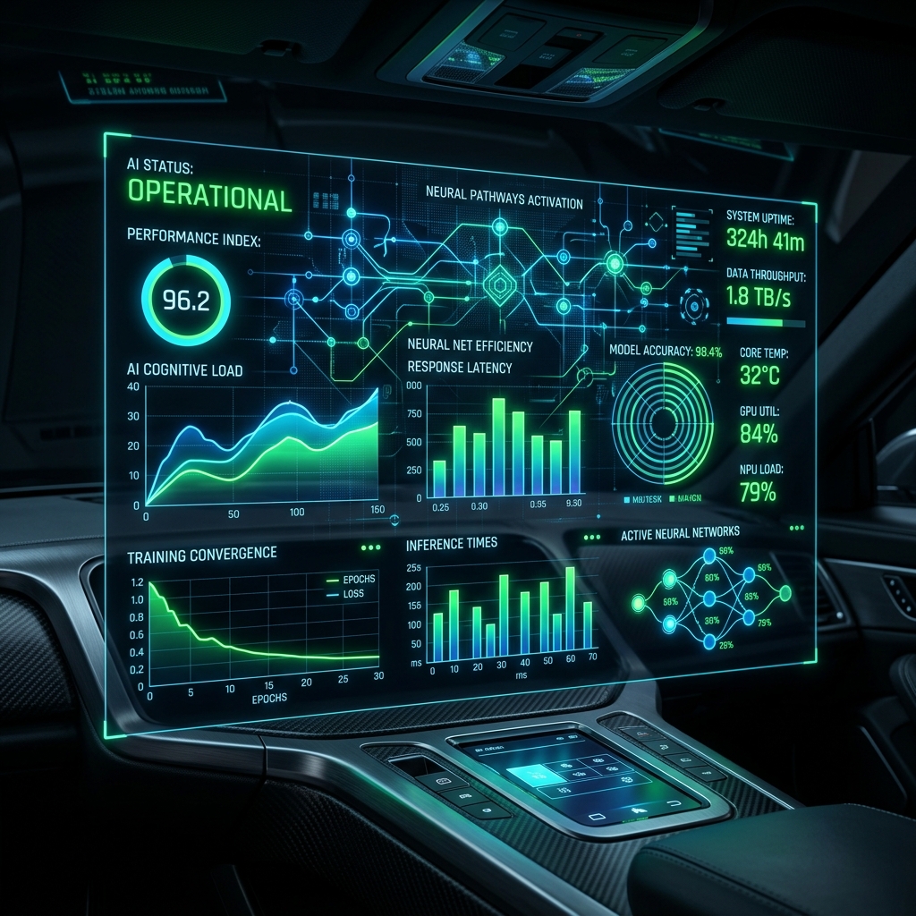 AI Advantages Dashboard