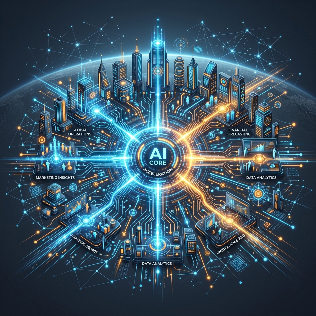 AI Benefiting Business