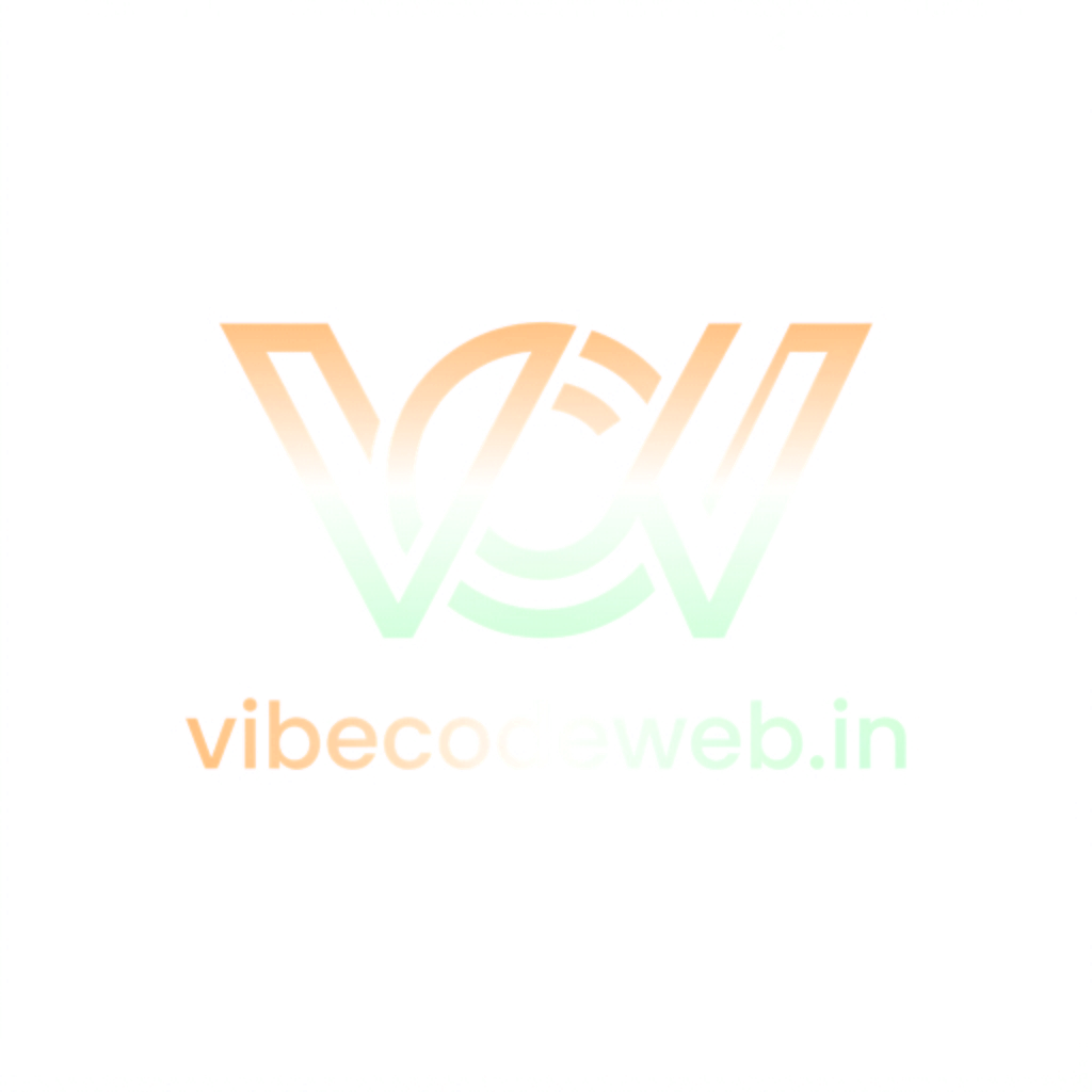 VibeCodeWeb Logo